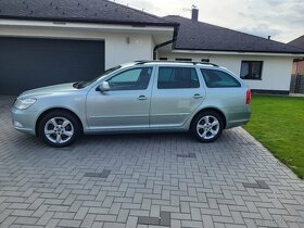 PRODANO Škoda Octavia combi 1.2Tsi 77kw,po SERVISE - 2