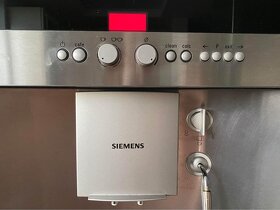 Prodám vestavný plně automatický kávovar Siemens - 2