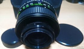 Dorr Super Danubia Mirror Lens 500mm 1:8 na Nikon - 2