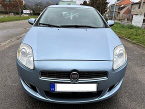 Fiat Bravo 1.4i LPG r.v.2008 - 2