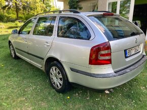 Octavia 2  combi 1,9 tdi - 2