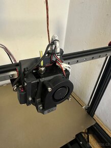 3D tiskárna creality CR10 MAX, klipper - 2