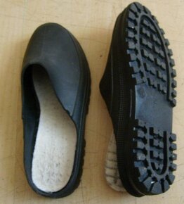 pánská obuv -nazouváky vel 44 - 2