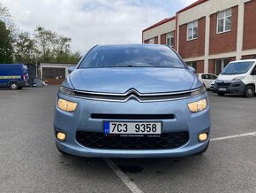 Citroën Grand C4 Picasso 1.6HDi ROZVODY 7míst DPH Navi Tažné - 2