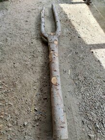 Dřevěný rozcestník - 2