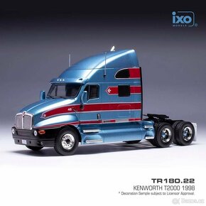 Modely americký kamionů 1:43 IXO - 2