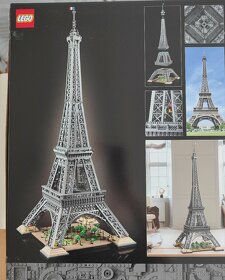 Lego Icons 10307 Eiffel tower - 2