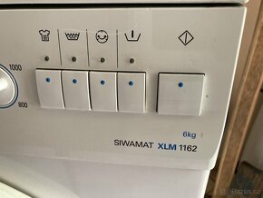 Pračka Siemens Siwamat XLM 1162 - 2