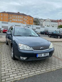 Ford Mondeo 1.8 92kw - 2