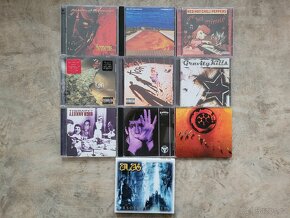 Originální CD hard,heavy,metal,rock - 2