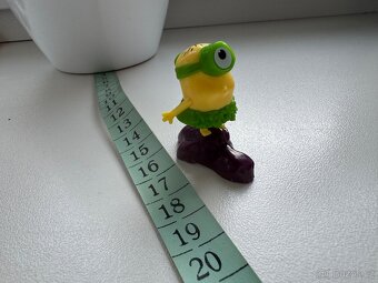 Figurka z kinder vajíčka - 2