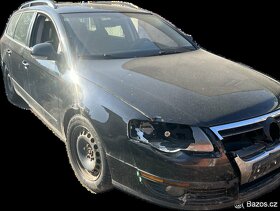 Prodám veškeré náhradní díly vw Passat b6 - 2