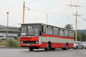 Karosa B732 vymena za dialkovy autobus - 2