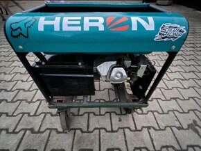 Elektrocentrála Heron EGM 55 - 2