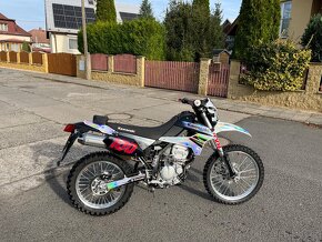 Kawasaki KLX 250 - 2