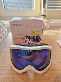 Lyžařské brýle Roxy dámské - 2