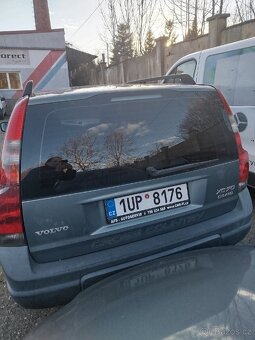 Volvo XC 70 - 2