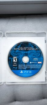 The Amazing SpiderMan 2 ps3 - 2
