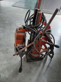 Magnetická vrtačka - 2