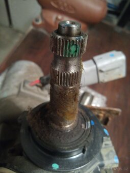 Servo Swift 2005-2010 - 2