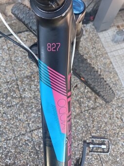 Superior 827 - dámské kolo, málo jeté - 2