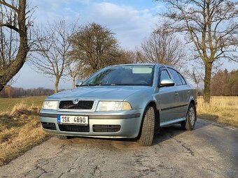 Škoda Octavia 1 Tour 1,9TDI 74kW r.v. 2010 - 2