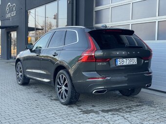Volvo XC60 II - 2017 - Inscription - Showroom - Bez nehod - 2