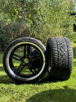 5x120 Alu kola - 2