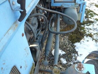 Zetor 6911, s doklady, STK na 4 roky - 2