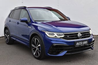 Volkswagen Tiguan R 2.0TSi DSG 4x4 235kW LED Assist - 2