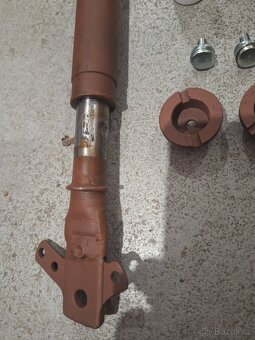 Přední vidlice originál Jawa 550/555 - 2