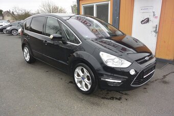 PRODÁM Ford S-Max 2.2TDCi AT Titanium 7míst 147kW - 2