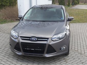 Ford Focus 1.0 92 kw 2012, servis Ford , TOP STAV - 2