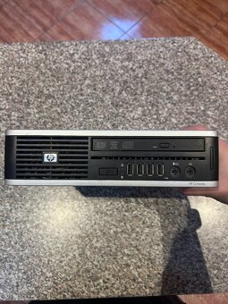 Stolní počítač HP Compaq 8000 elite - 2