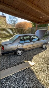 VW jetta mk2 - 2