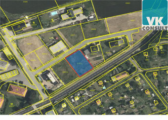 Litomyšl - prodej pozemku s projektem RD se 3 byty - 2