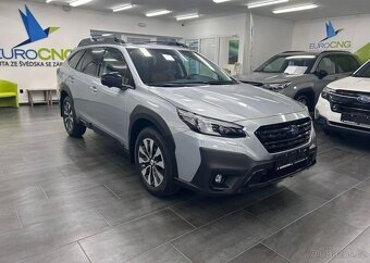 Subaru Outback 2.5 Touring 2024 BlackEd 124 kw - 2