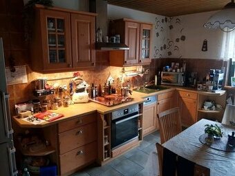 Kuchyňská linka se spotřebiči dovezena z Německa - 2