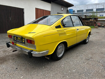 Škoda 110R originál původní - 2