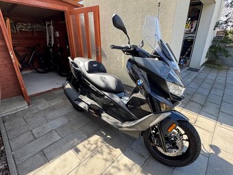 BMW C 400 GT - 2