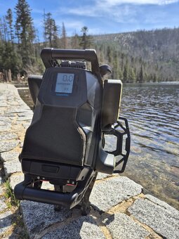 Veteran Leaperkim Lynx 50S, elektrická jednokolka - 2