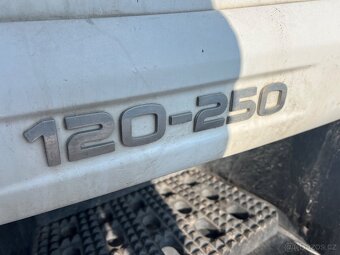 Iveco Eurocargo 120-250,chlaďák,Euro6 - 2