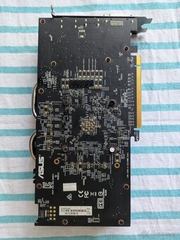 P- GK Asus RX570 4GB - 2