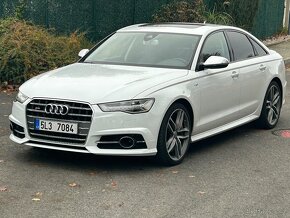 AUDI S6 QUATTRO 4.0TFSi V8 331kw 2016 92.500km dph - 2