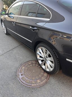 Vw passat CC - 2