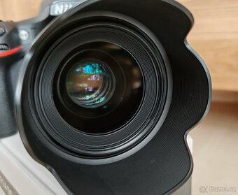 Sigma 50 mm f/1,4 DG HSM Art pro Nikon - 2