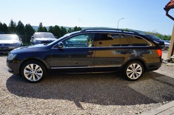 ŠKODA SUPERB II FC 2014 2,0 TDI 125KW MANUÁL ELEGANCE - 2