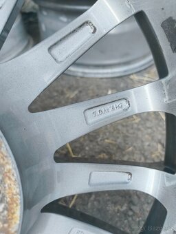 Alu Brock Kola 16 5x 112 - 2