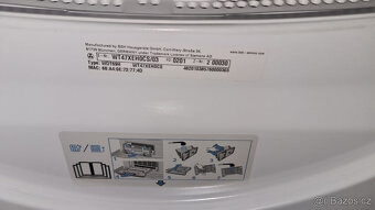 Sušička Siemens WT47XEH0CS - 2