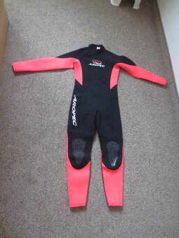 Dětská neoprenová kombinéza AROPEC VITALITY KID 150cm - 2